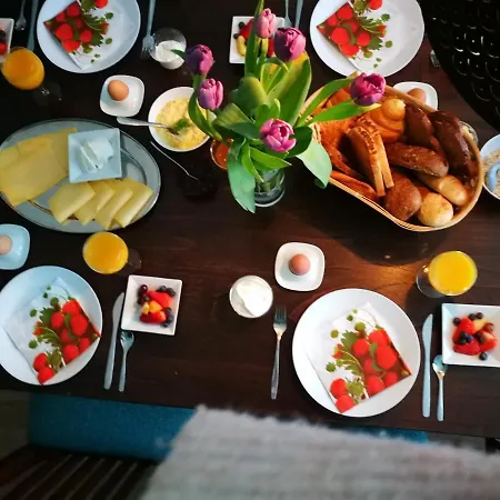 En Bed and breakfast