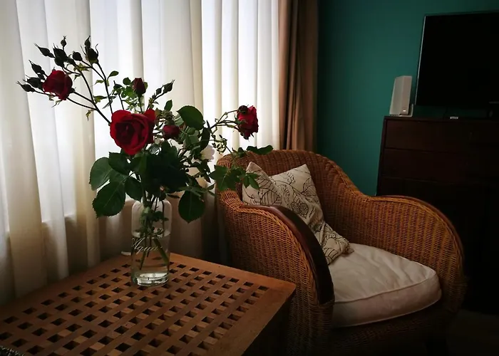 En Frühstückspension