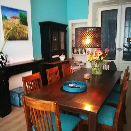 En Bed & Breakfast *