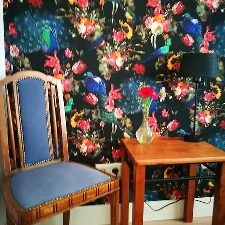 En Bed & Breakfast *