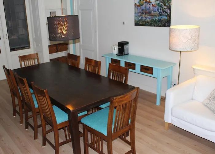 En Bed & Breakfast The Hague