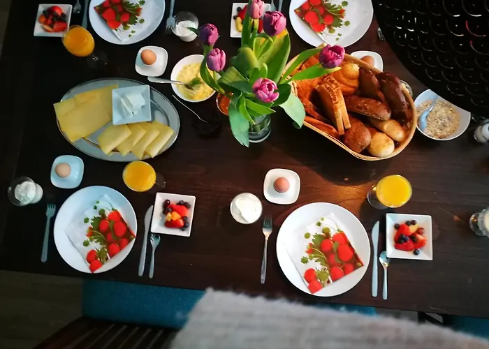 En Bed and Breakfast