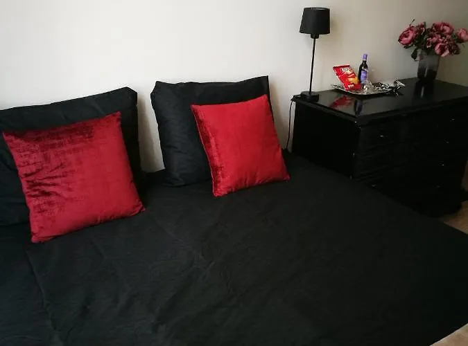 En Bed & Breakfast *