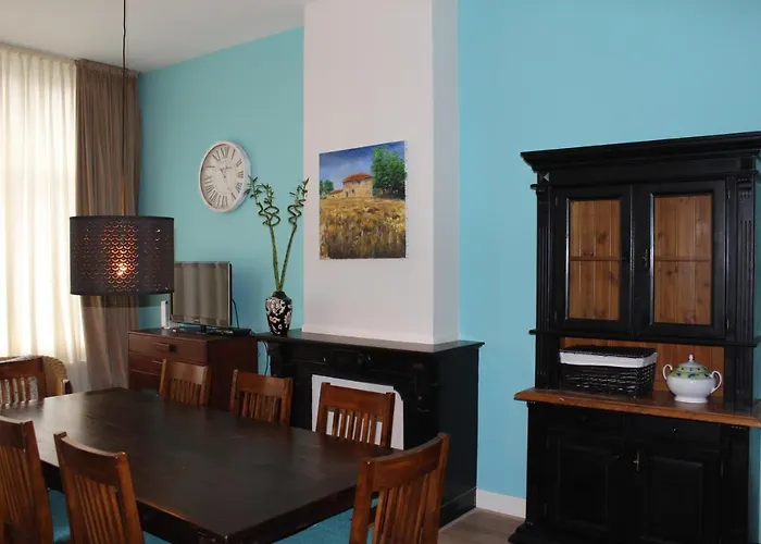 En Bed and breakfast *