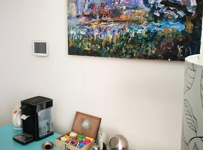 En Bed and breakfast *